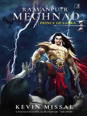 cover image of RAAVANPUTR MEGHNAD